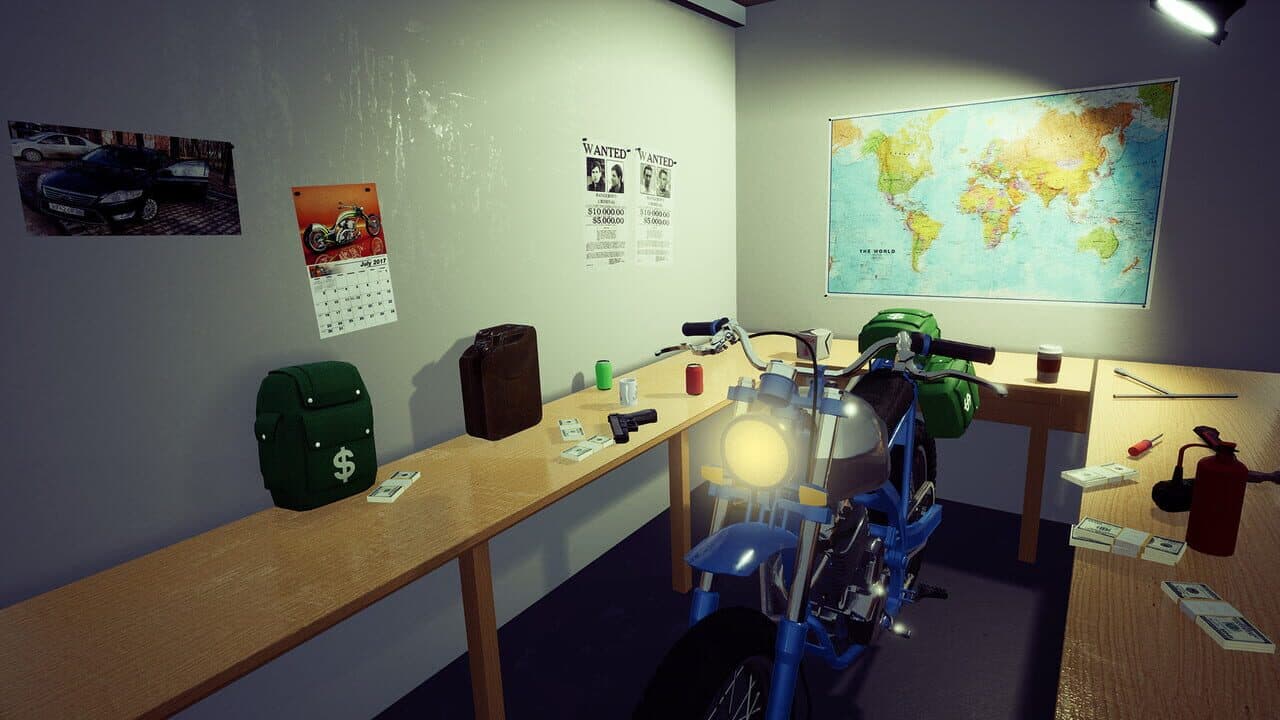 Bike Rush thumbnail 3