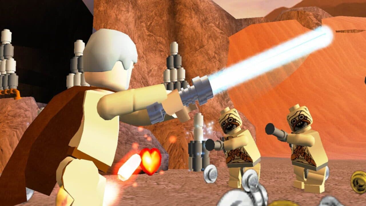 LEGO Star Wars II: The Original Trilogy thumbnail 4