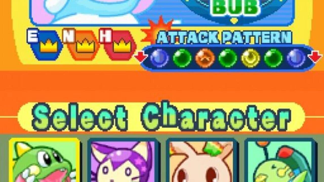 Puzzle Bobble Galaxy thumbnail 5