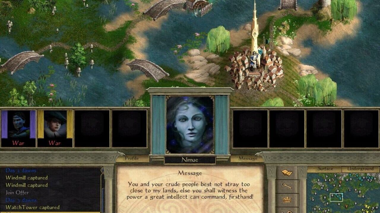 Age of Wonders II: The Wizard's Throne thumbnail 3