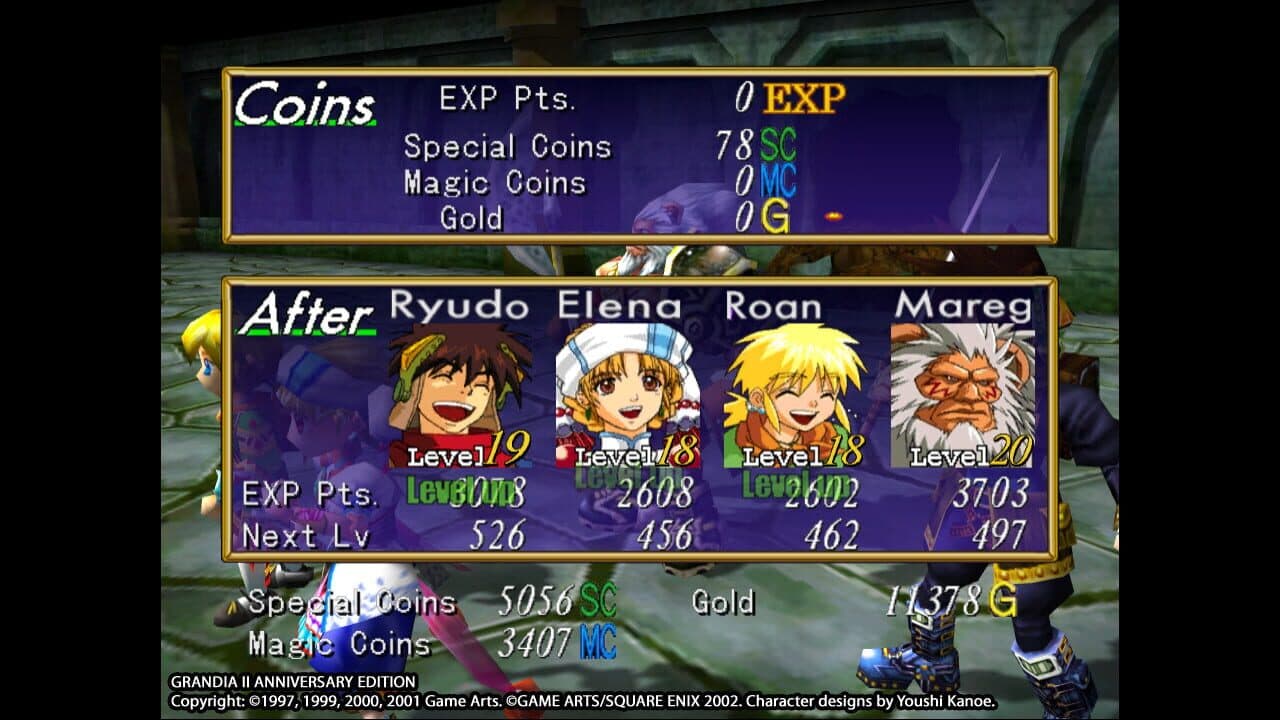 Grandia II HD Remaster thumbnail 5
