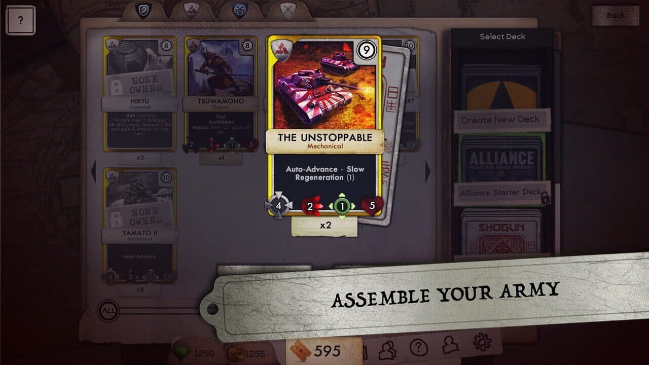 MoW: Face Off XL screenshot 1