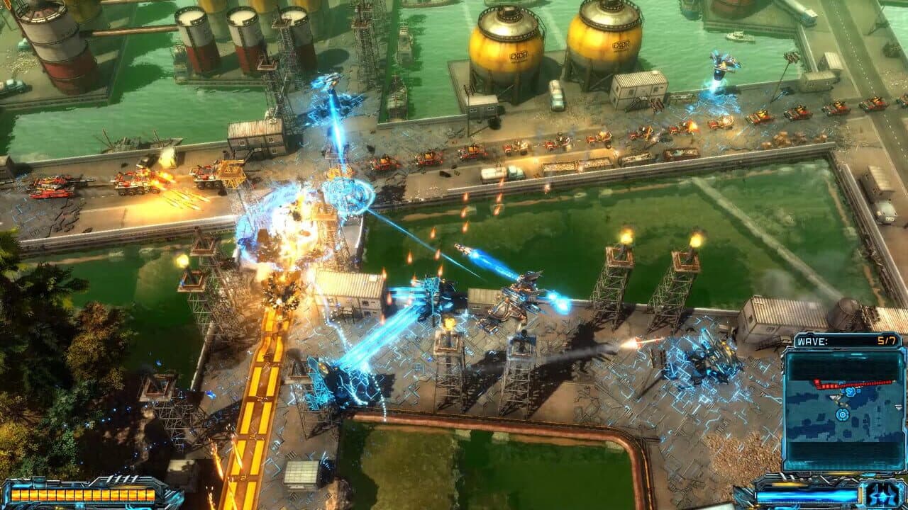 X-Morph: Defense thumbnail 3