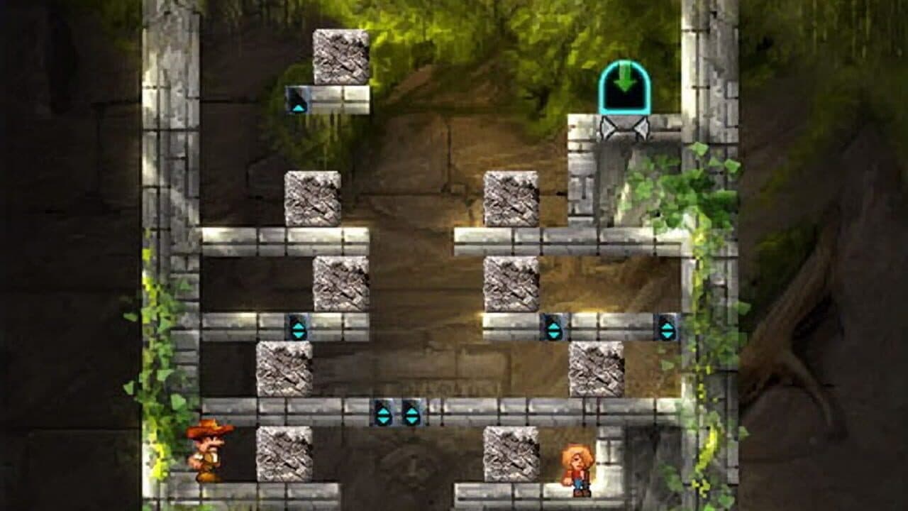 Puzzle Expedition screenshot 1