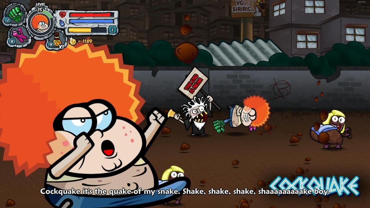 Apocalypse: Party's Over thumbnail 5