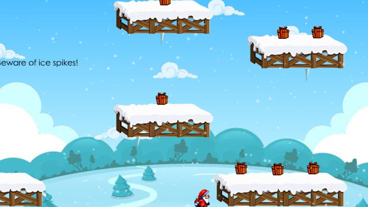 Santa's Big Adventures screenshot 1