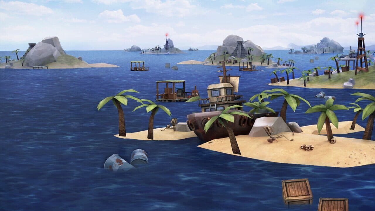 Ocean Nomad: Survival on Raft thumbnail 5