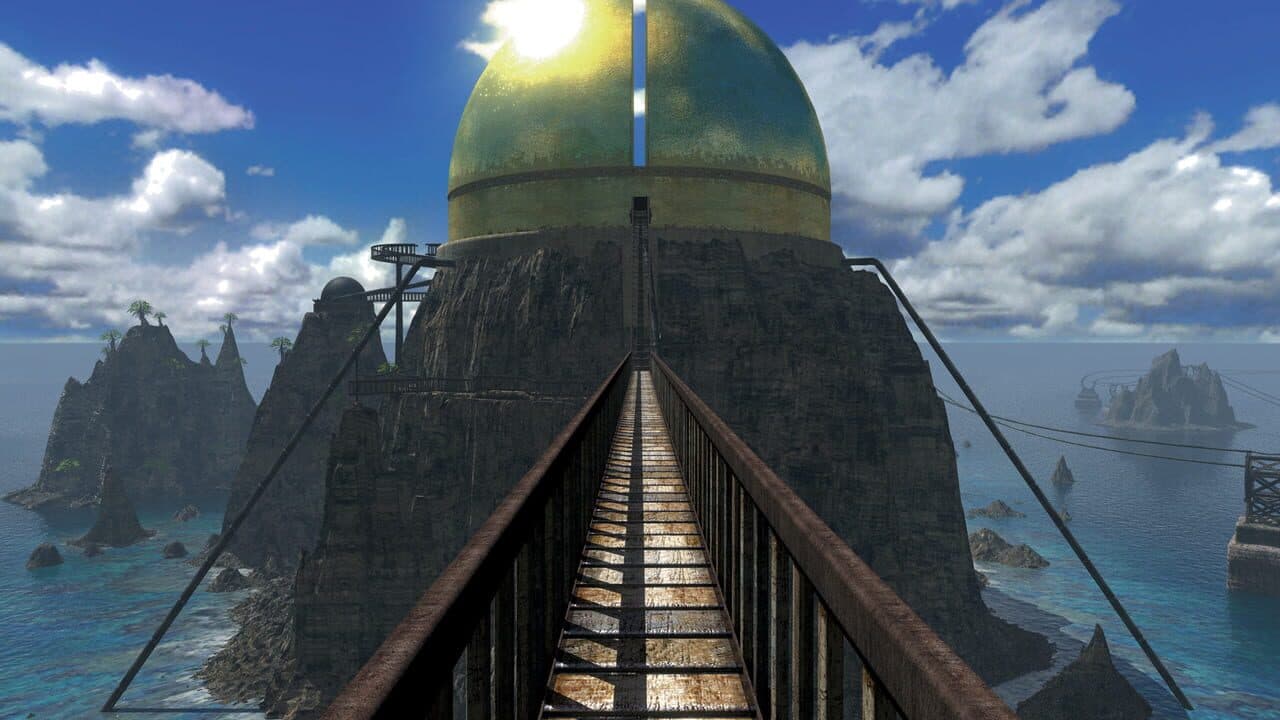 Riven: The Sequel to Myst thumbnail 4