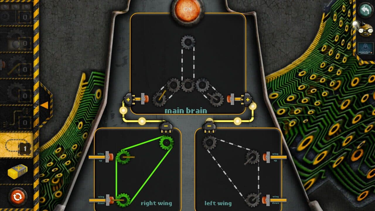 Machineers screenshot 1