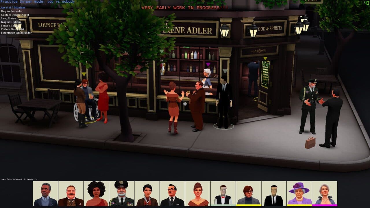 SpyParty thumbnail 5