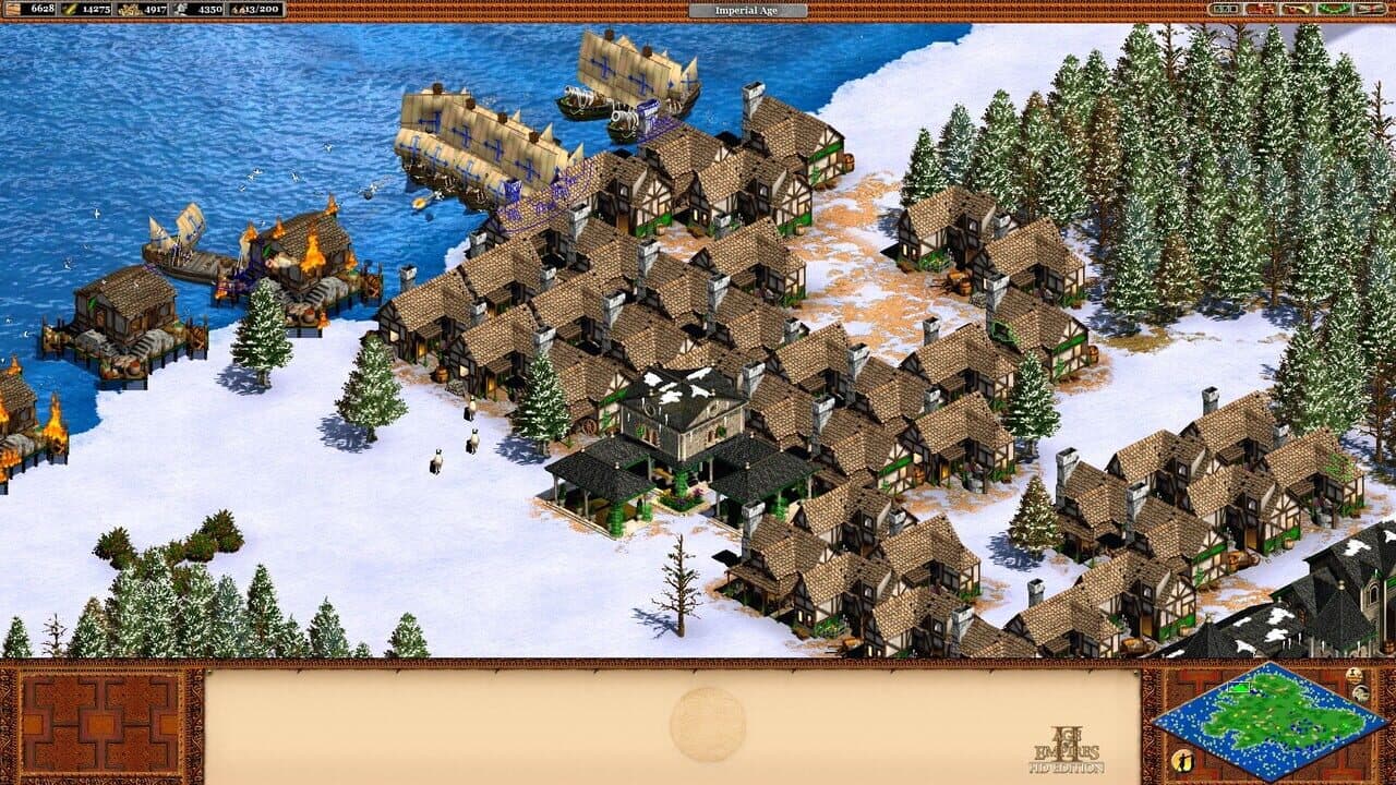 Age of Empires II: HD Edition thumbnail 4
