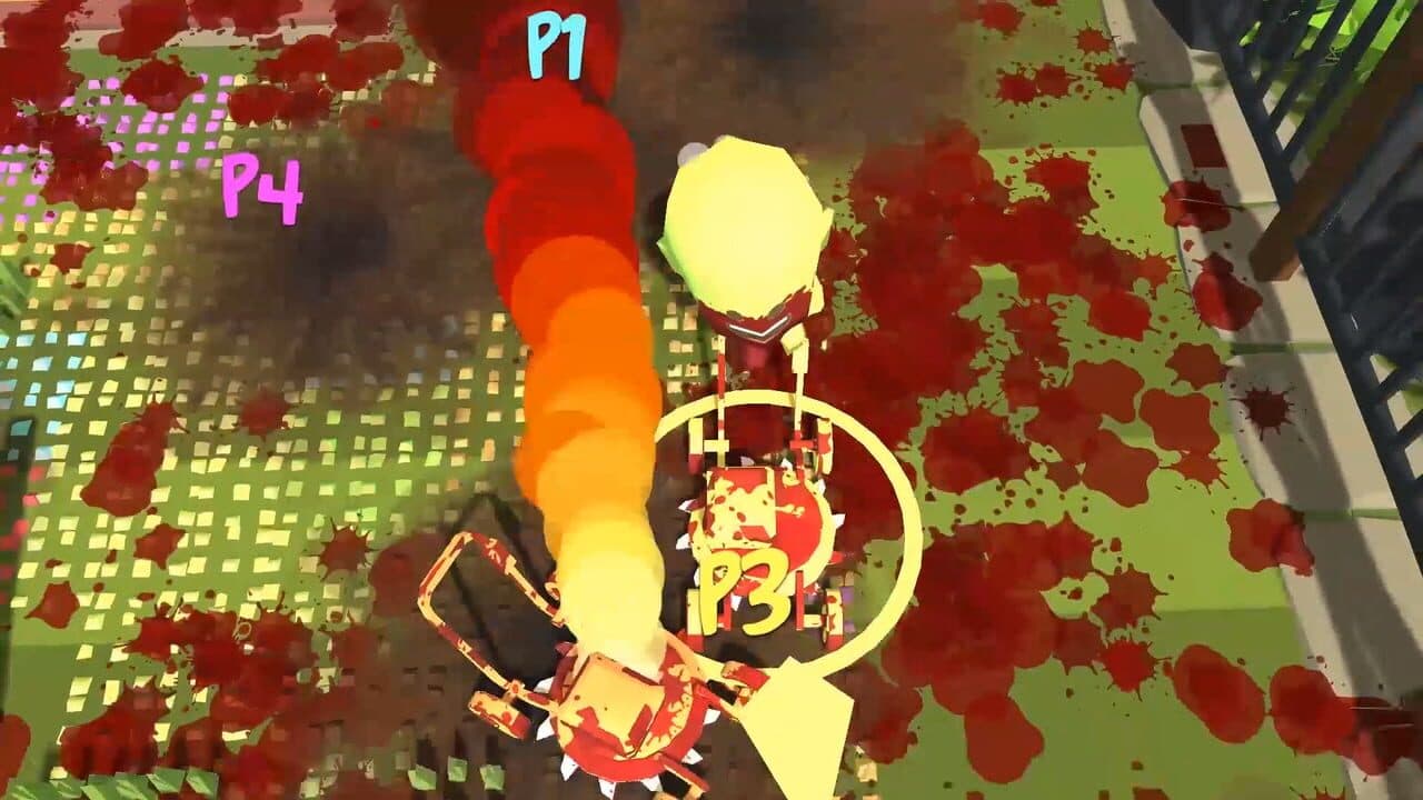 Lethal Lawns: Competitive Mowing Bloodsport thumbnail 12