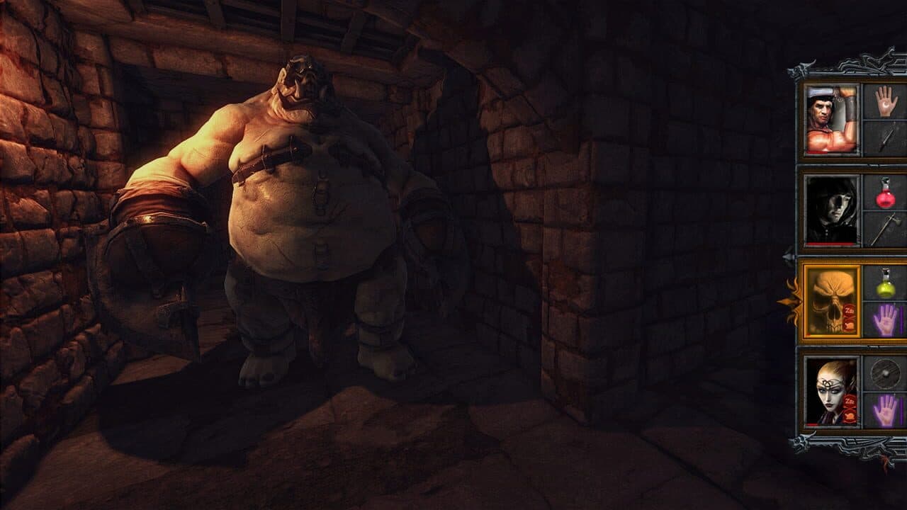 Dungeon Kingdom: Sign of the Moon thumbnail 2