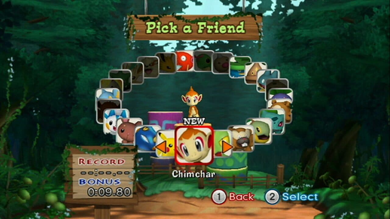 PokéPark Wii: Pikachu's Adventure thumbnail 2
