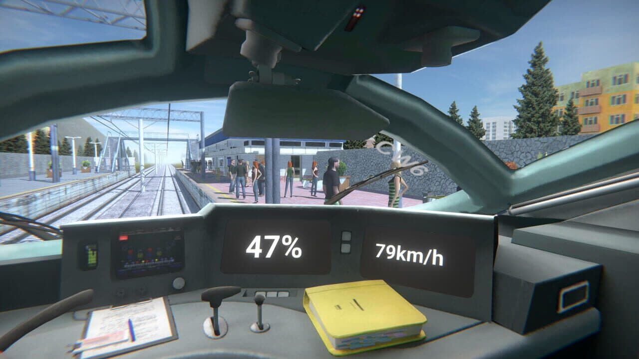 High Speed Trains thumbnail 5