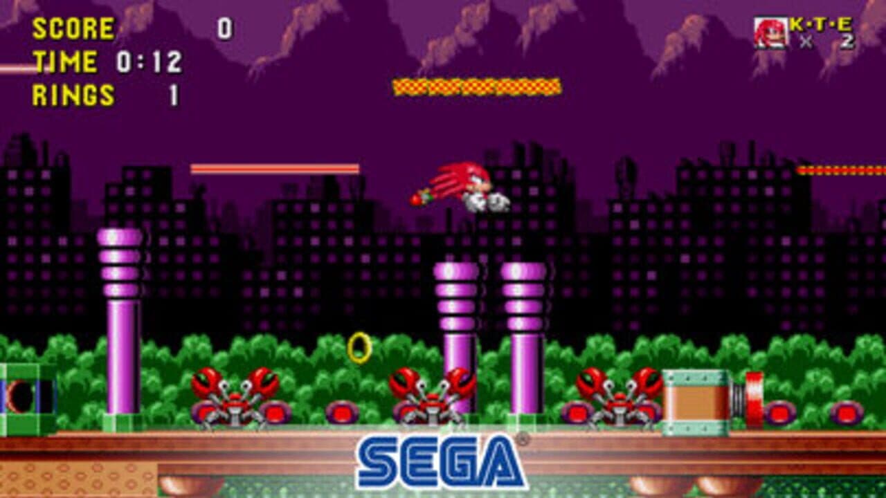 Sonic the Hedgehog thumbnail 2