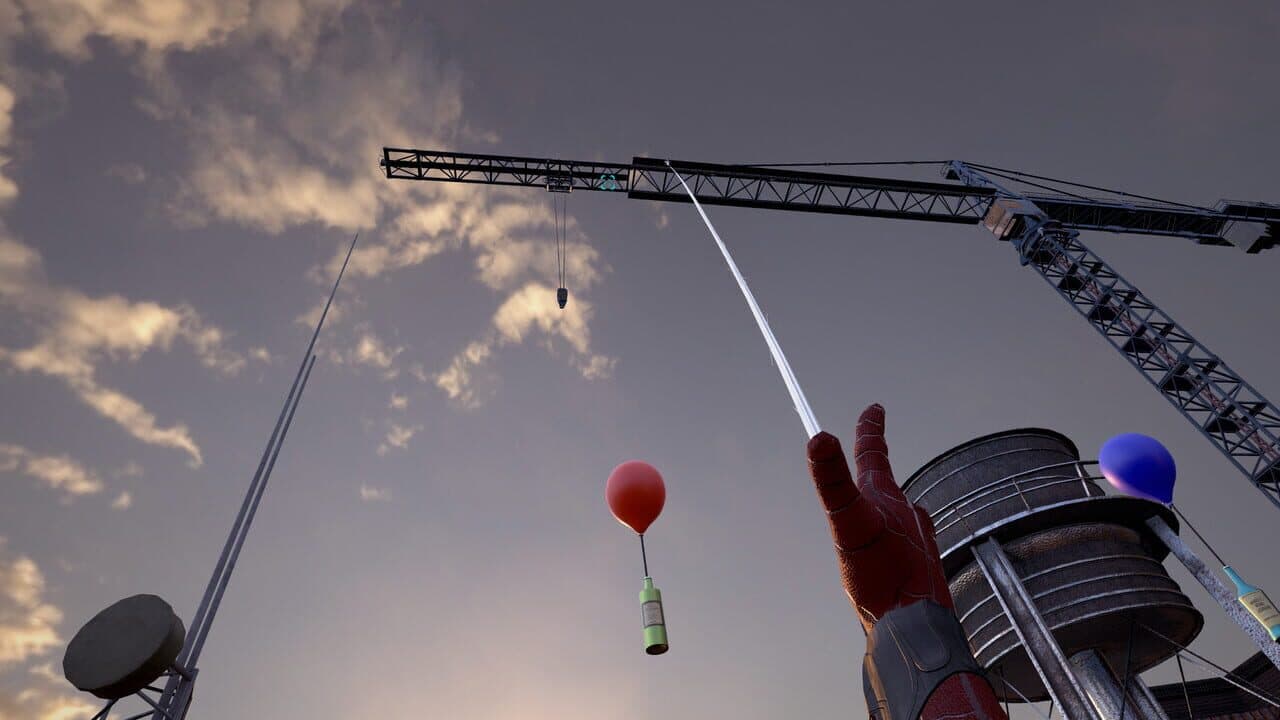Spider-Man: Homecoming - Virtual Reality Experience screenshot 1