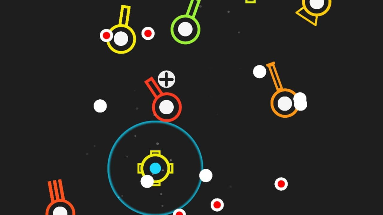 Angry shapes: Clash of geometry thumbnail 5