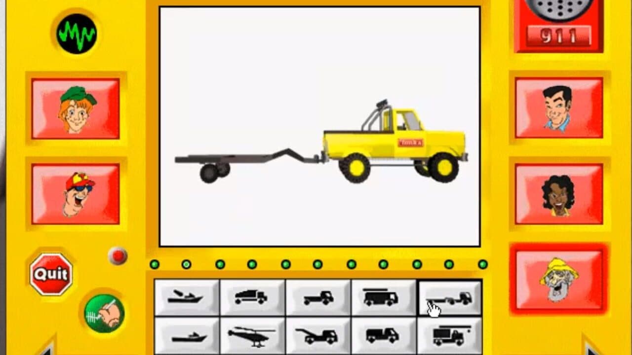 Tonka Search and Rescue thumbnail 5
