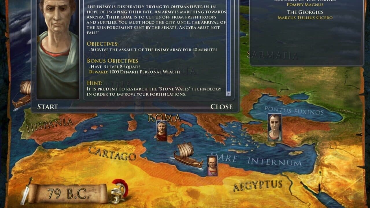 Grand Ages: Rome thumbnail 4