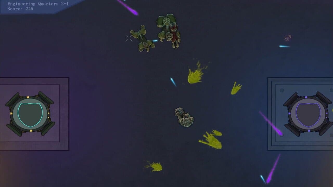 Space Beret screenshot 1