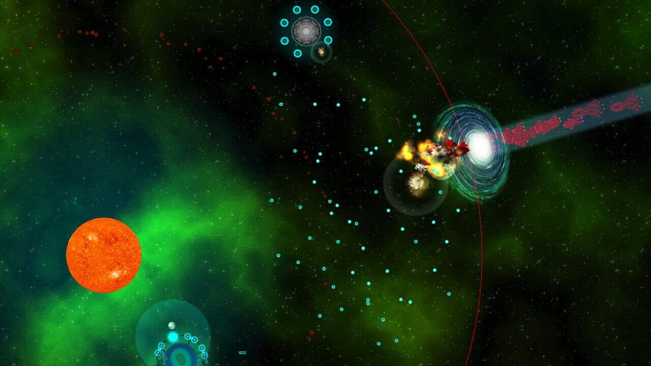 Battle for Orion 2 thumbnail 5