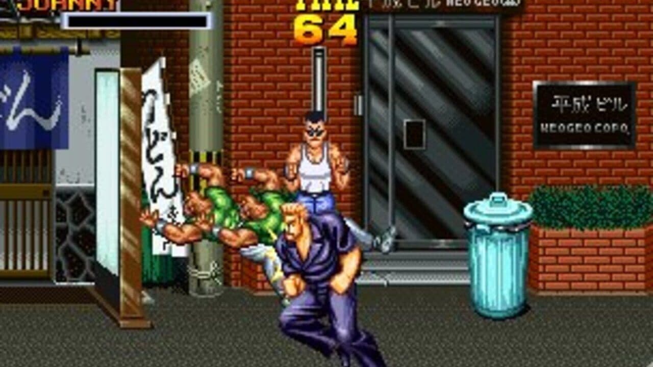 Burning Fight thumbnail 9