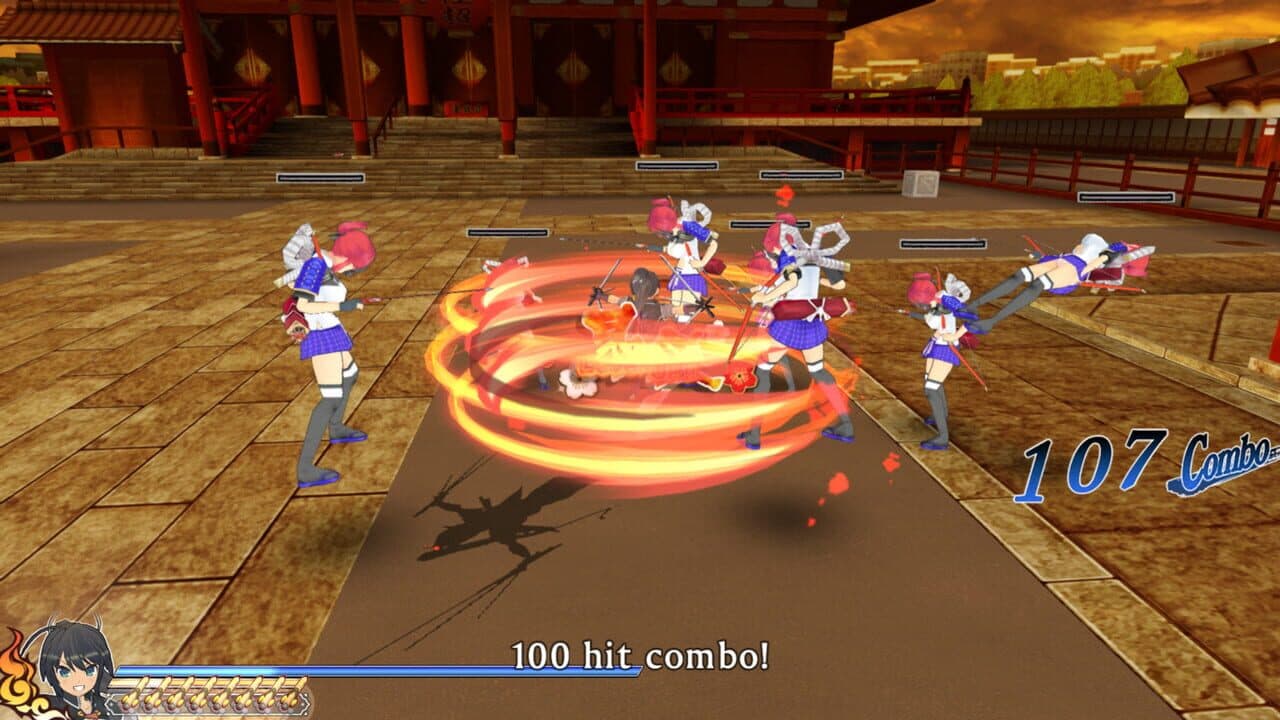 Senran Kagura: Shinovi Versus thumbnail 5