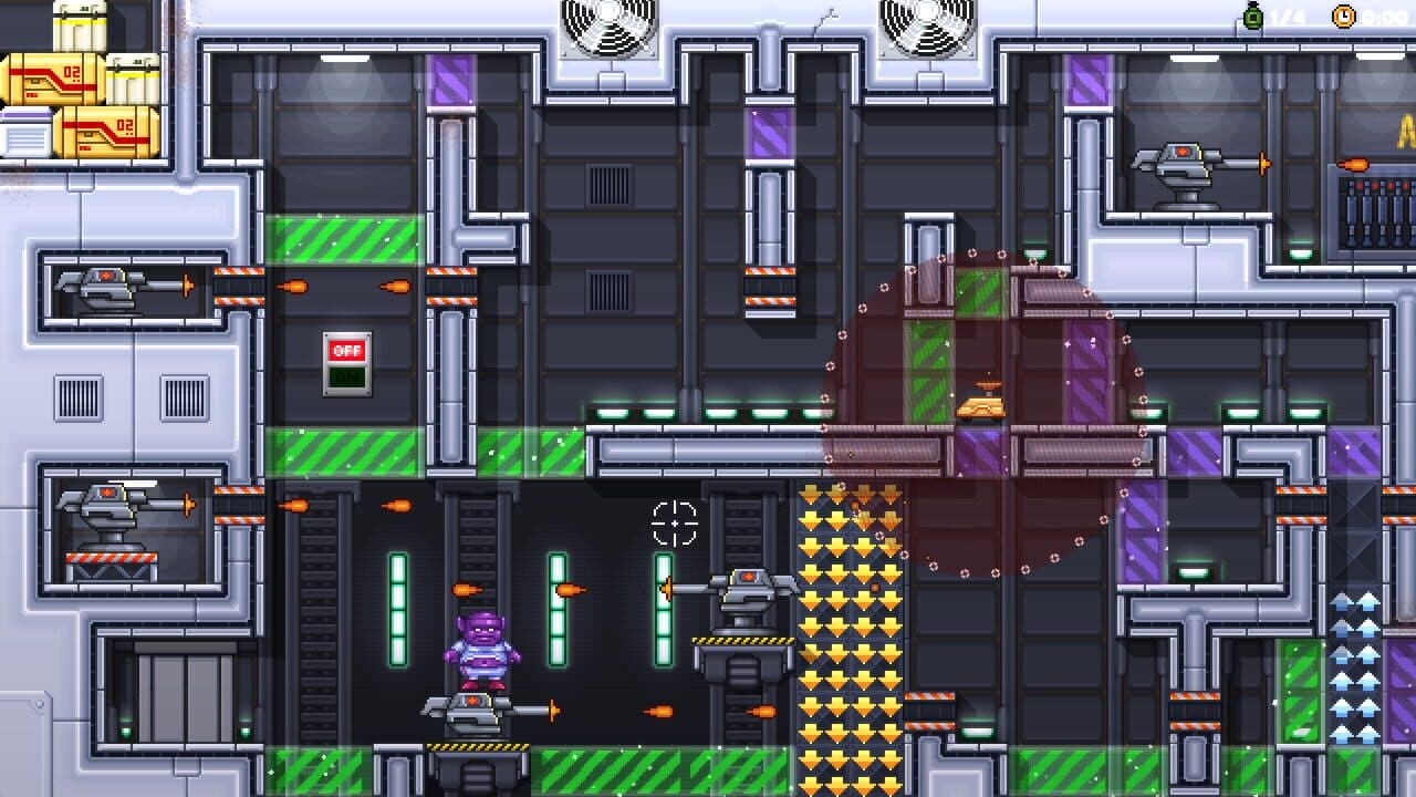 Glorch's Great Escape: Walking is for Chumps thumbnail 2