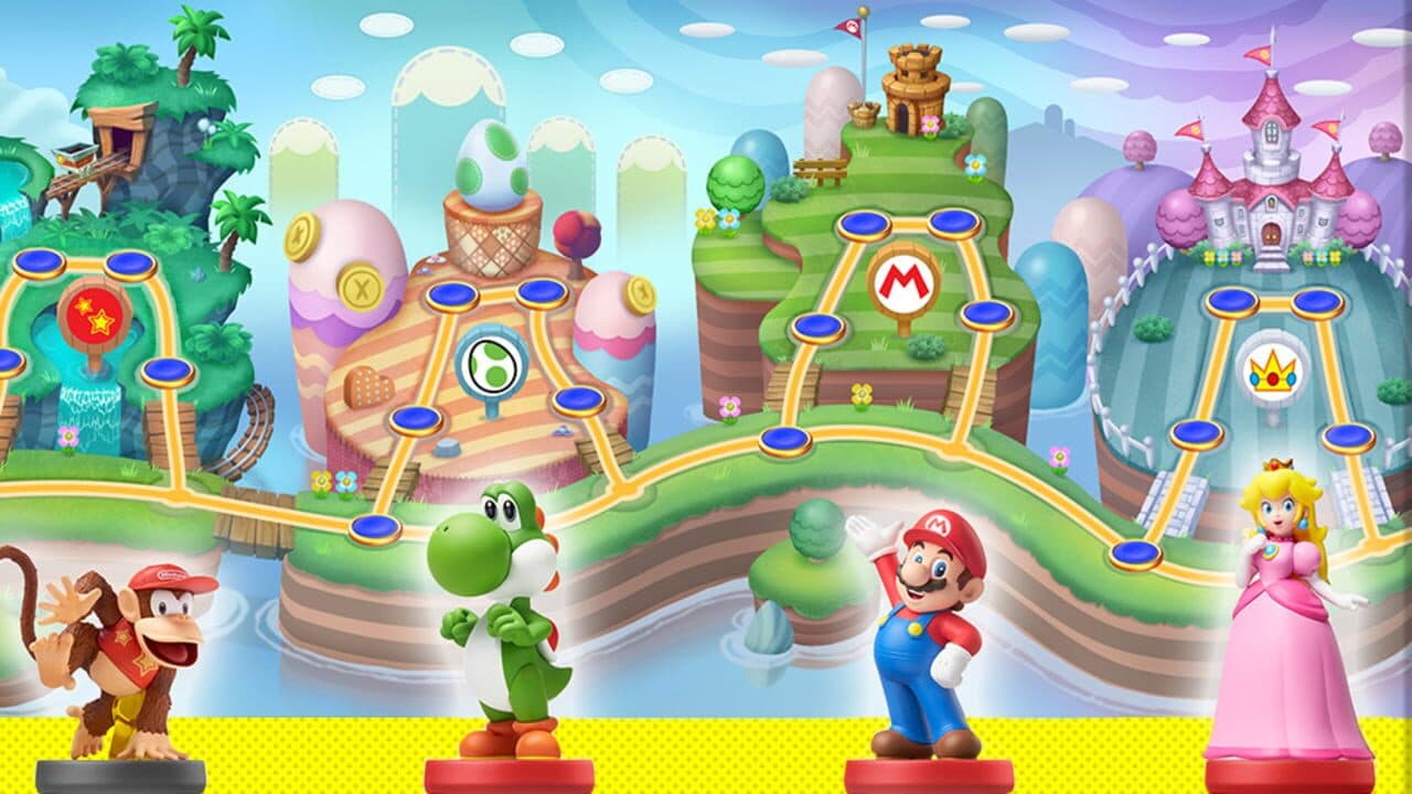 Mini Mario & Friends: Amiibo Challenge thumbnail 4