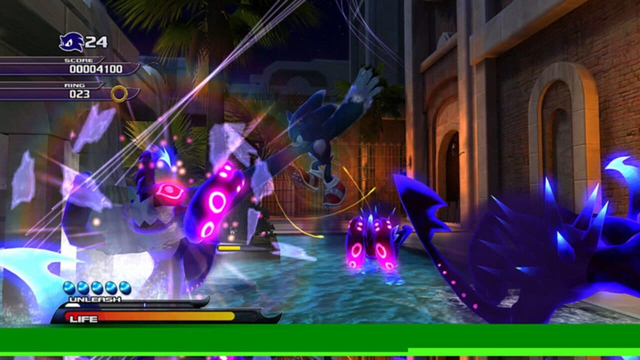 Sonic Unleashed thumbnail 2