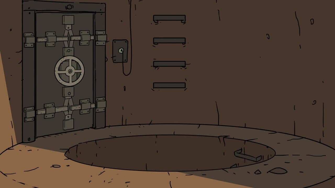 Through Abandoned: The Underground City thumbnail 2