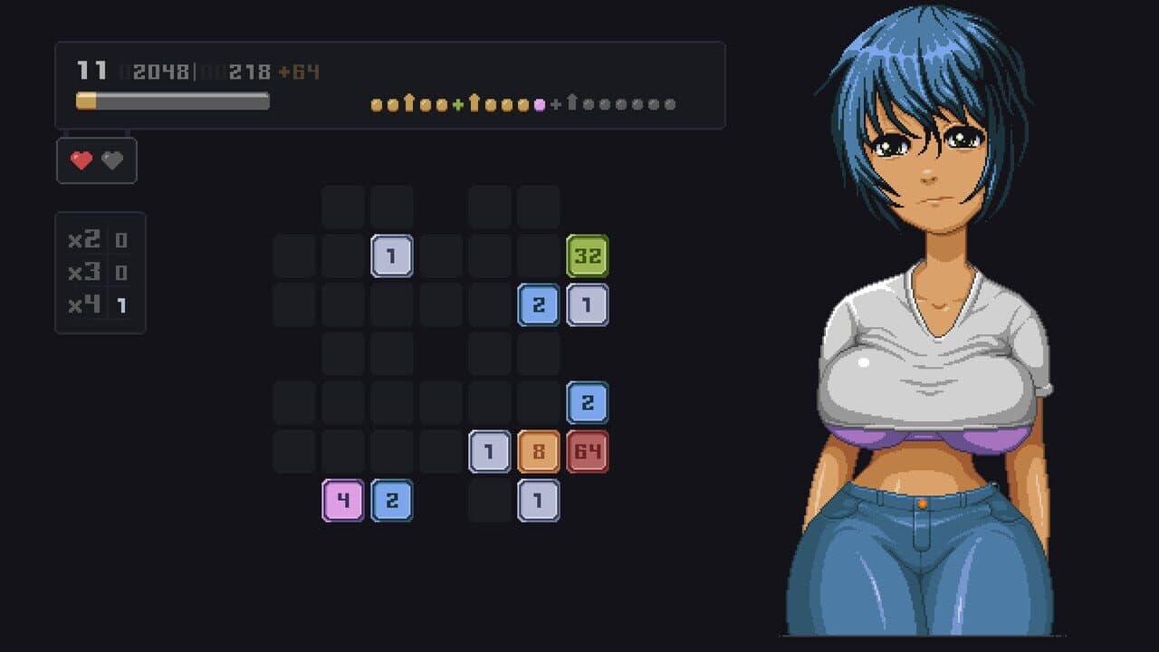 Eye Contact: Hanako thumbnail 2