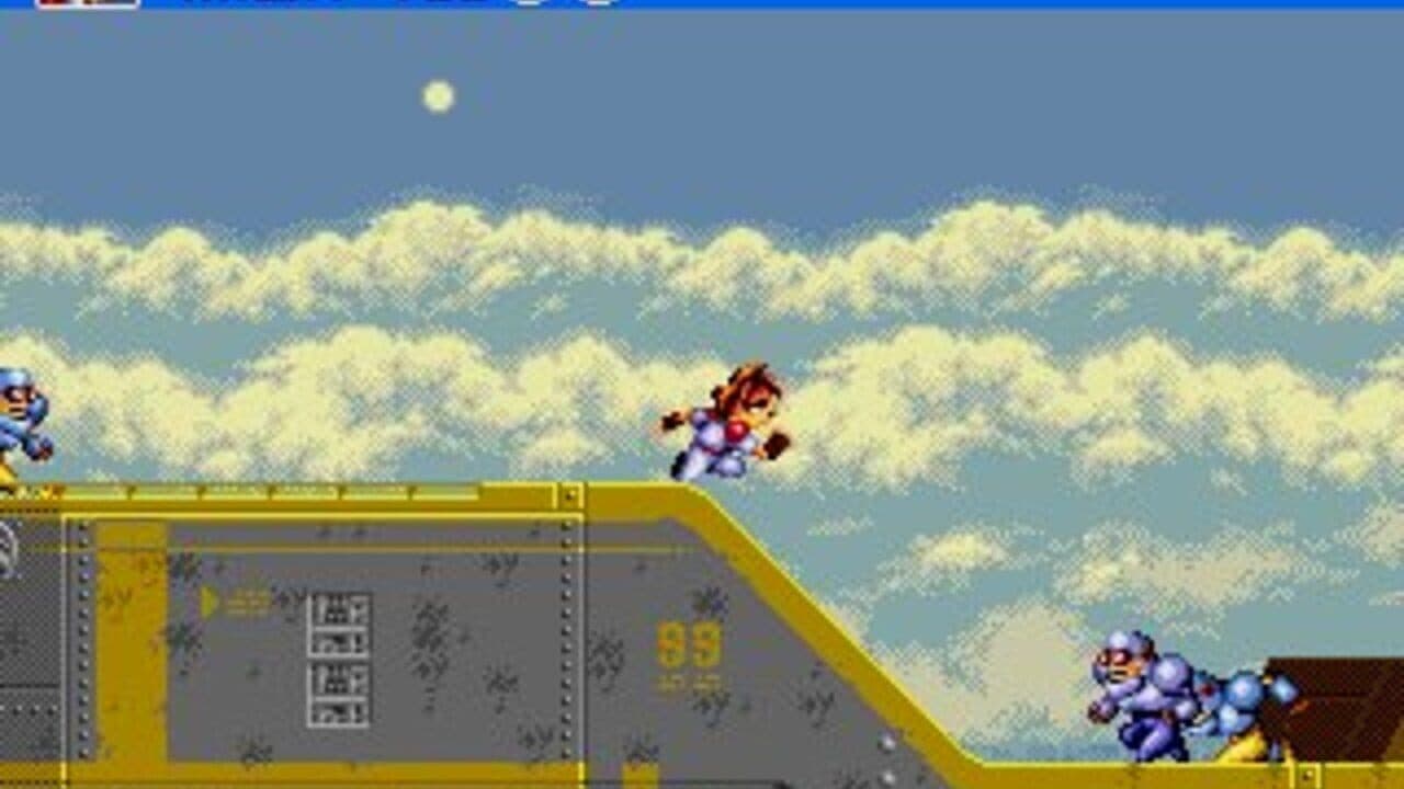 Gunstar Heroes thumbnail 12