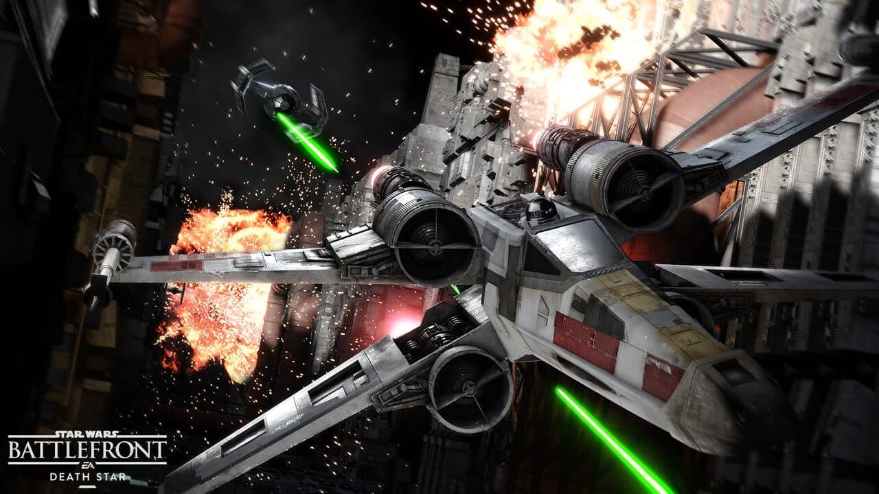Star Wars Battlefront: Death Star thumbnail 3