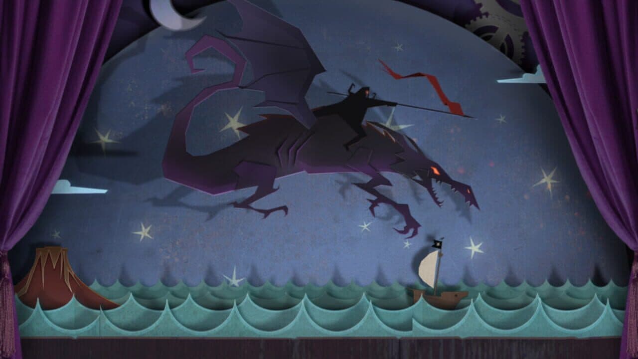 Drawn: Dark Flight - Collector's Edition thumbnail 4
