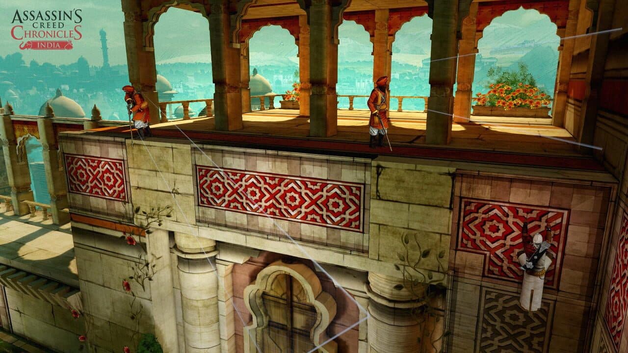 Assassin's Creed Chronicles: India thumbnail 2