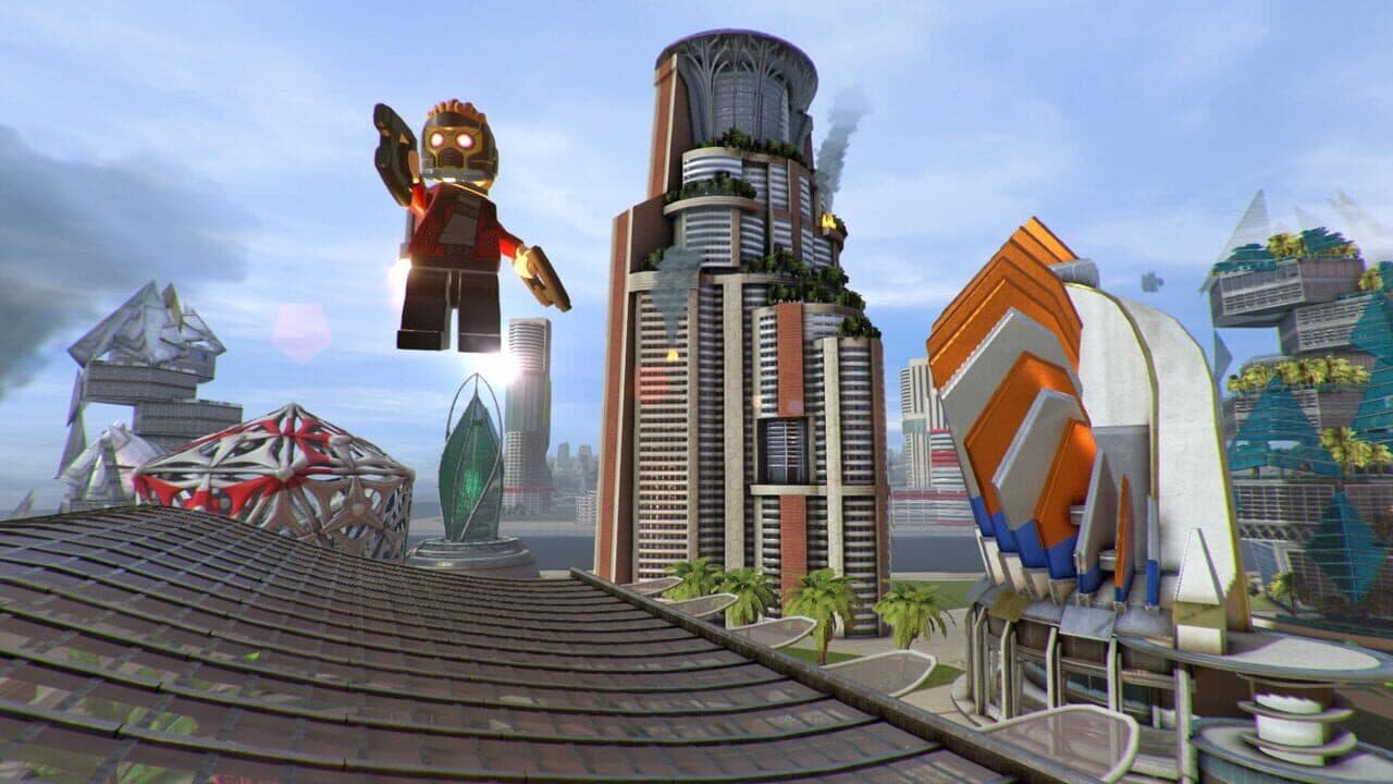 LEGO Marvel Super Heroes 2 thumbnail 5