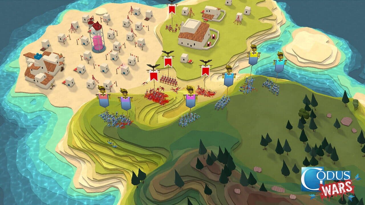 Godus Wars thumbnail 3