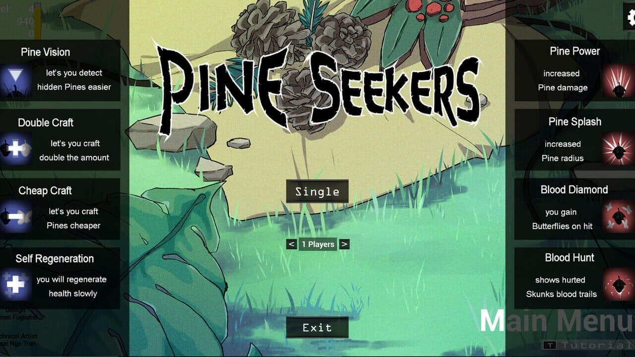 Pine Seekers thumbnail 5
