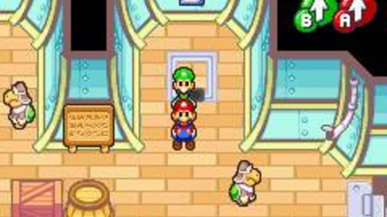 Mario & Luigi: Superstar Saga thumbnail 7