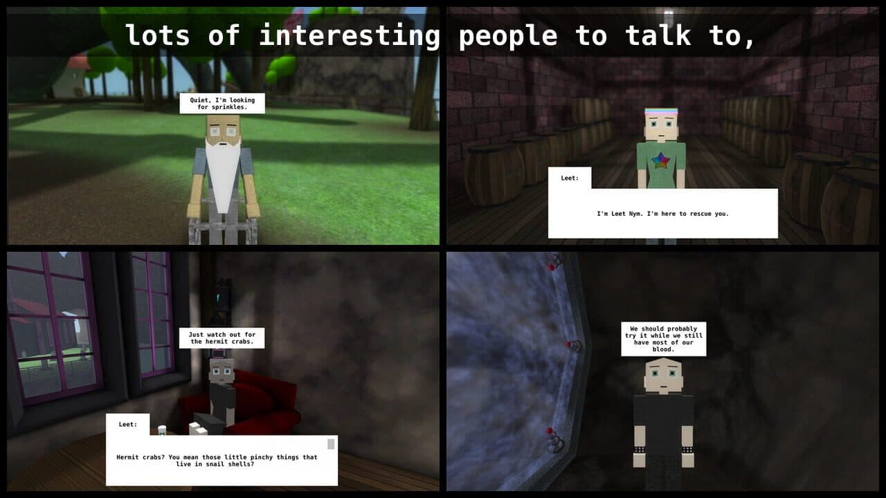 The World Named Fred thumbnail 5