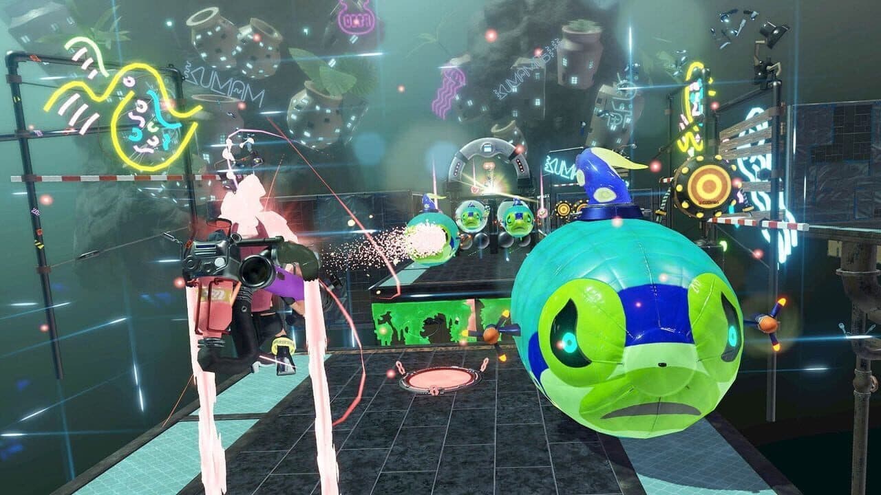 Splatoon 2: Octo Expansion thumbnail 3