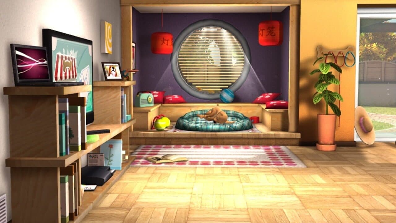 PlayStation Vita Pets thumbnail 10