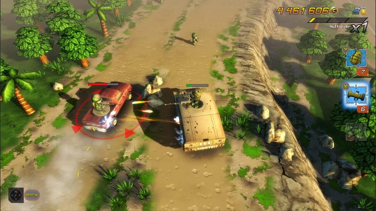 Tiny Troopers 2: Special Ops thumbnail 4