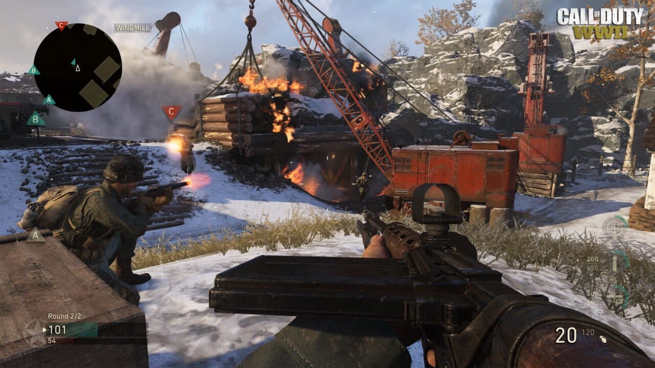 Call of Duty: WWII thumbnail 11