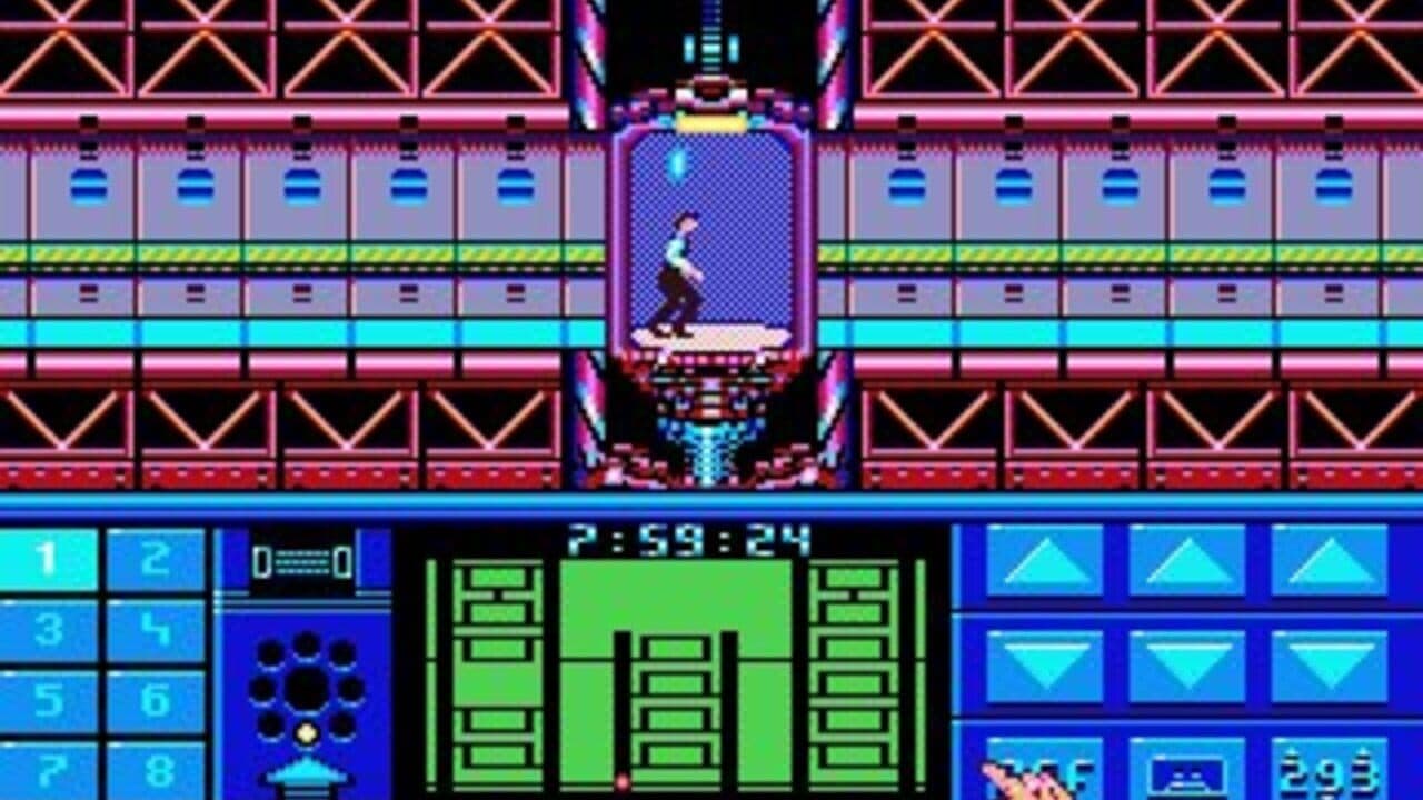 Impossible Mission II thumbnail 5