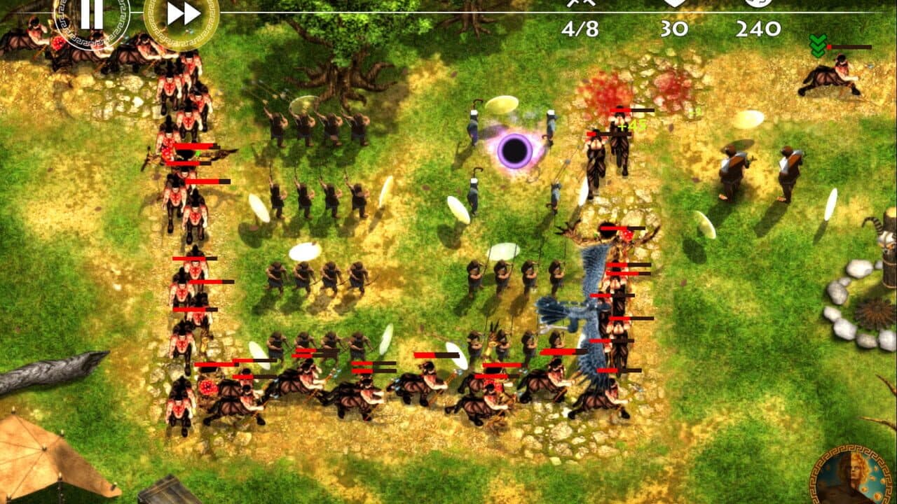 Greece Defense TD thumbnail 2