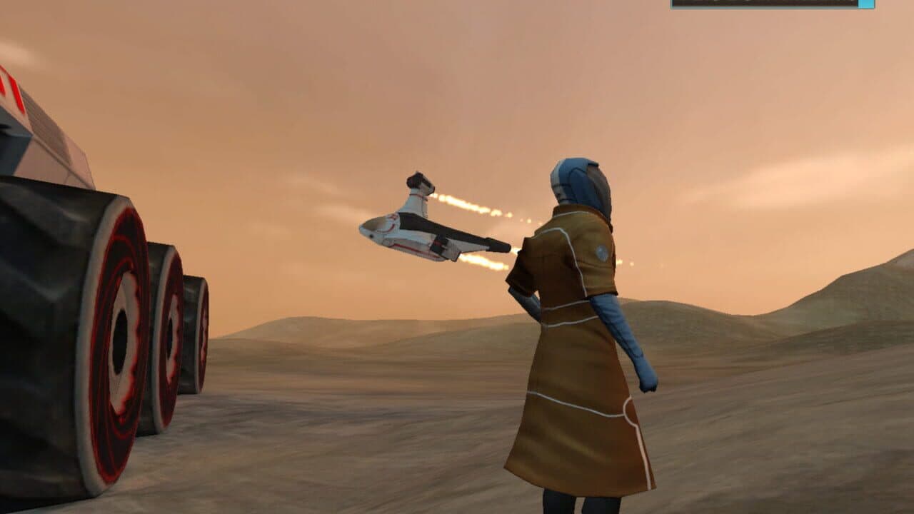 Starlite: Astronaut Rescue thumbnail 3