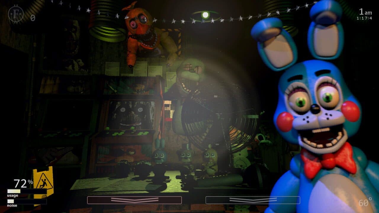 Ultimate Custom Night thumbnail 6
